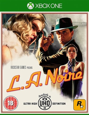 La noire ps4 cex new arrivals